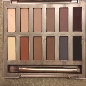 Lightly Used Urban Decay Ultimate Basics